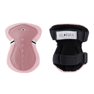 Globber Koruma Seti - Pastel Pembe