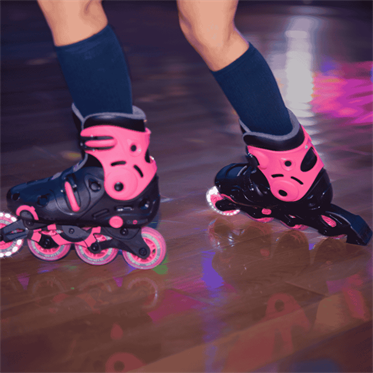 Globber Paten M/L - Pembe