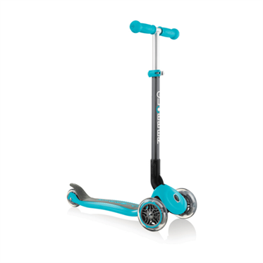 Globber Primo Katlanabilir Scooter - Deniz Mavisi