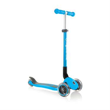 Globber Primo Katlanabilir Scooter - Mavi
