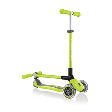 Globber Primo Katlanabilir Scooter - Yeşil