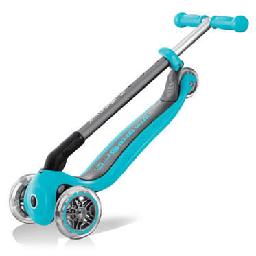 Globber Primo Katlanabilir Scooter - Deniz Mavisi
