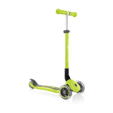 Globber Primo Katlanabilir Scooter - Yeşil