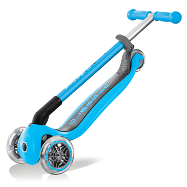 Globber Primo Katlanabilir Scooter - Mavi