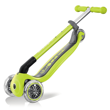 Globber Primo Katlanabilir Scooter - Yeşil