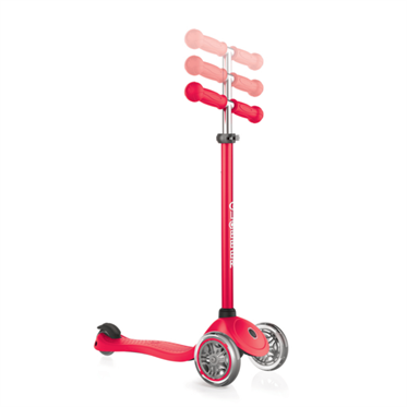 Globber Primo Scooter - Kırmızı