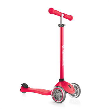 Globber Primo Scooter - Kırmızı