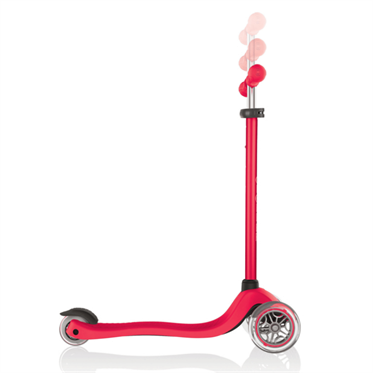 Globber Primo Scooter - Kırmızı
