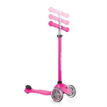 Globber Primo Scooter - Pembe