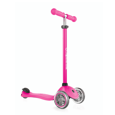 Globber Primo Scooter - Pembe