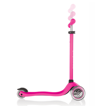 Globber Primo Scooter - Pembe