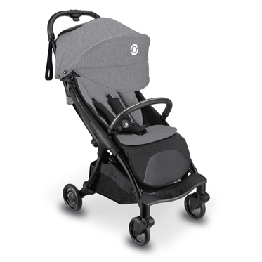 Globber Stroll-lite Bebek Arabası - Gri