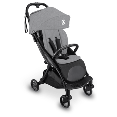 Globber Stroll-lite Bebek Arabası - Gri