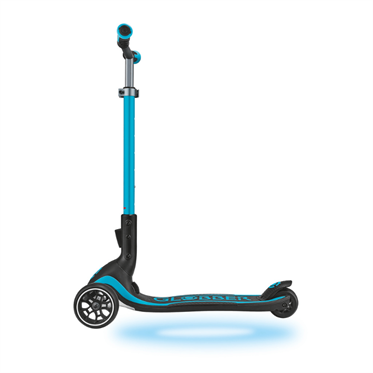 Globber Ultimum Işıklı Scooter - Deniz Mavisi