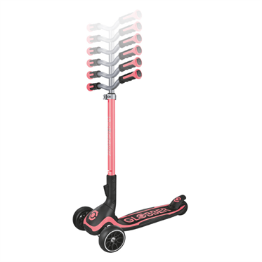 Globber Ultimum Scooter - Pembe