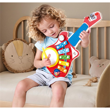 Hape 6in1 Oyuncak Müzik Aleti
