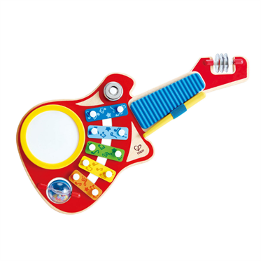 Hape 6in1 Oyuncak Müzik Aleti