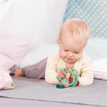 Hape Apple Grab Diş Kaşıyıcı