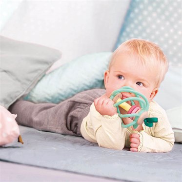 Hape Apple Grab Diş Kaşıyıcı