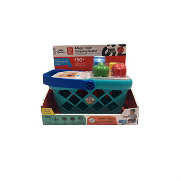 Hape Baby Einstein Magic Touch Alışveriş Sepeti