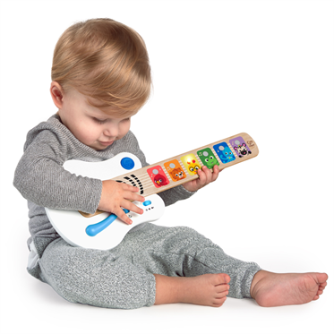 Hape Baby Einstein Dokunmatik Ahşap Gitar