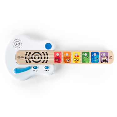 Hape Baby Einstein Dokunmatik Ahşap Gitar