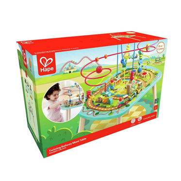 Hape Demiryolu Aktivite Masası