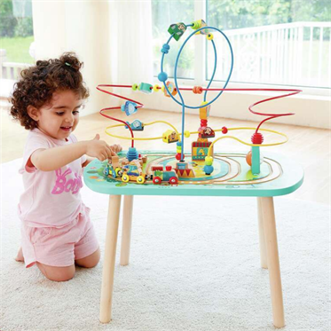 Hape Demiryolu Aktivite Masası