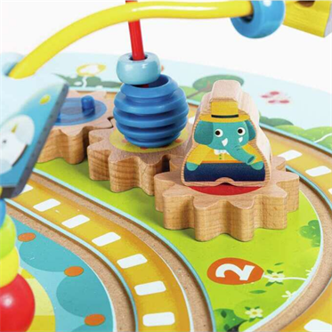 Hape Demiryolu Aktivite Masası