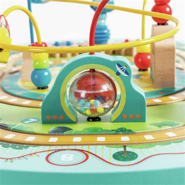 Hape Demiryolu Aktivite Masası