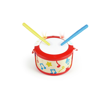 Hape Eğitici Işıklı Oyuncak Davul