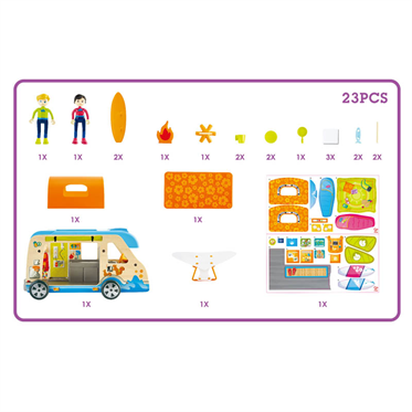 Hape Macera Karavanı