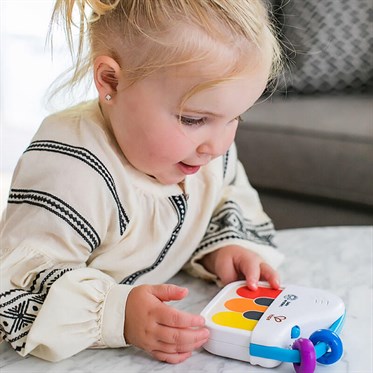 Hape Baby Einstein  Magic Touch Dokunmatik Ahşap Mini Piyano