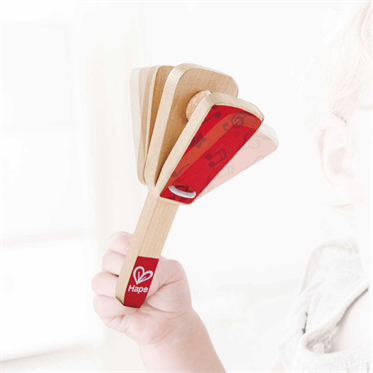 Hape Mighty Mini Band Oyuncak Müzik Seti