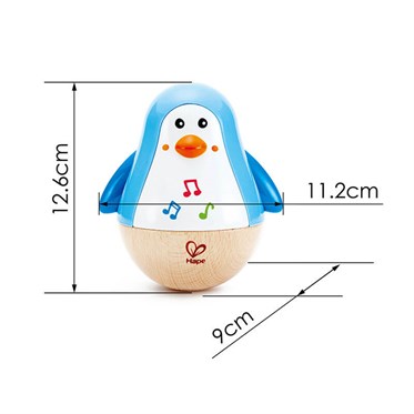 Hape Müzikli Hacıyatmaz Penguen
