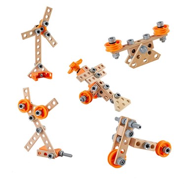 Hape Oyuncak Başlangıç Deney Seti