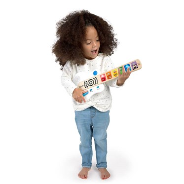 Hape Baby Einstein Dokunmatik Ahşap Gitar