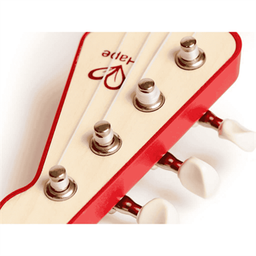 Hape Işıklı Öğretici Ukulele