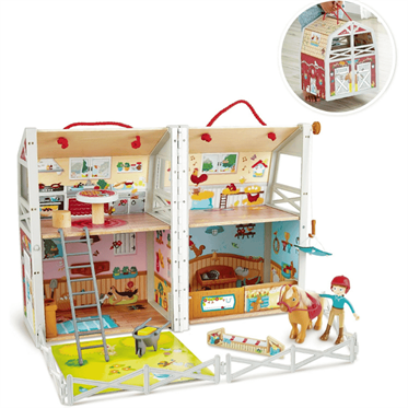 Hape Pony Çiftlik