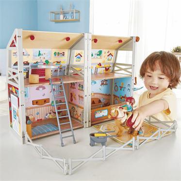 Hape Pony Çiftlik