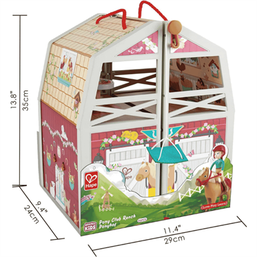 Hape Pony Çiftlik