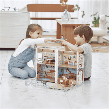 Hape Pony Çiftlik