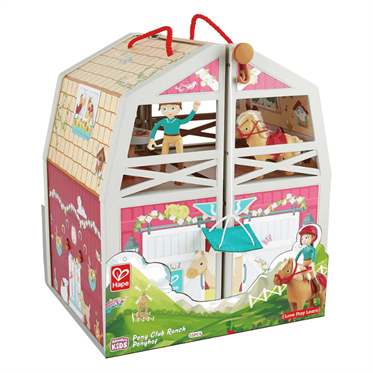 Hape Pony Çiftlik