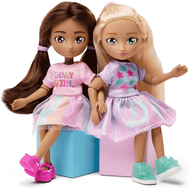 Hey Bestie Emma & Camila