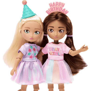 Hey Bestie Emma & Camila