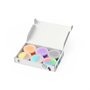 Hey Clay Yaratıcı Kil Seti - Ankylosaurus, Parasaurolophus, Therizinosaurus