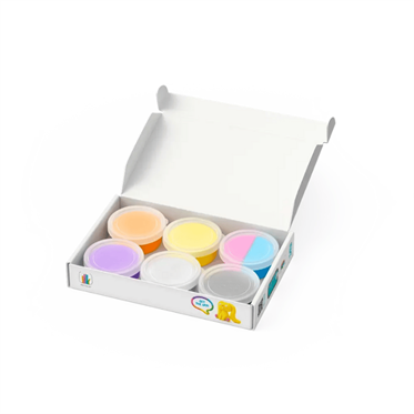 Hey Clay Yaratıcı Kil Seti - Bunny, Siamese Cat, Guinea Pig