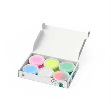 Hey Clay Yaratıcı Kil Seti - Cyclops, Terry, Pi