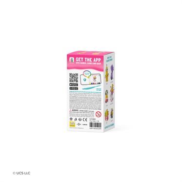 Hey Clay Yaratıcı Kil Seti - Dave & Fluffy