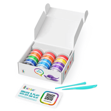 Hey Clay Yaratıcı Kil Seti - Ocean